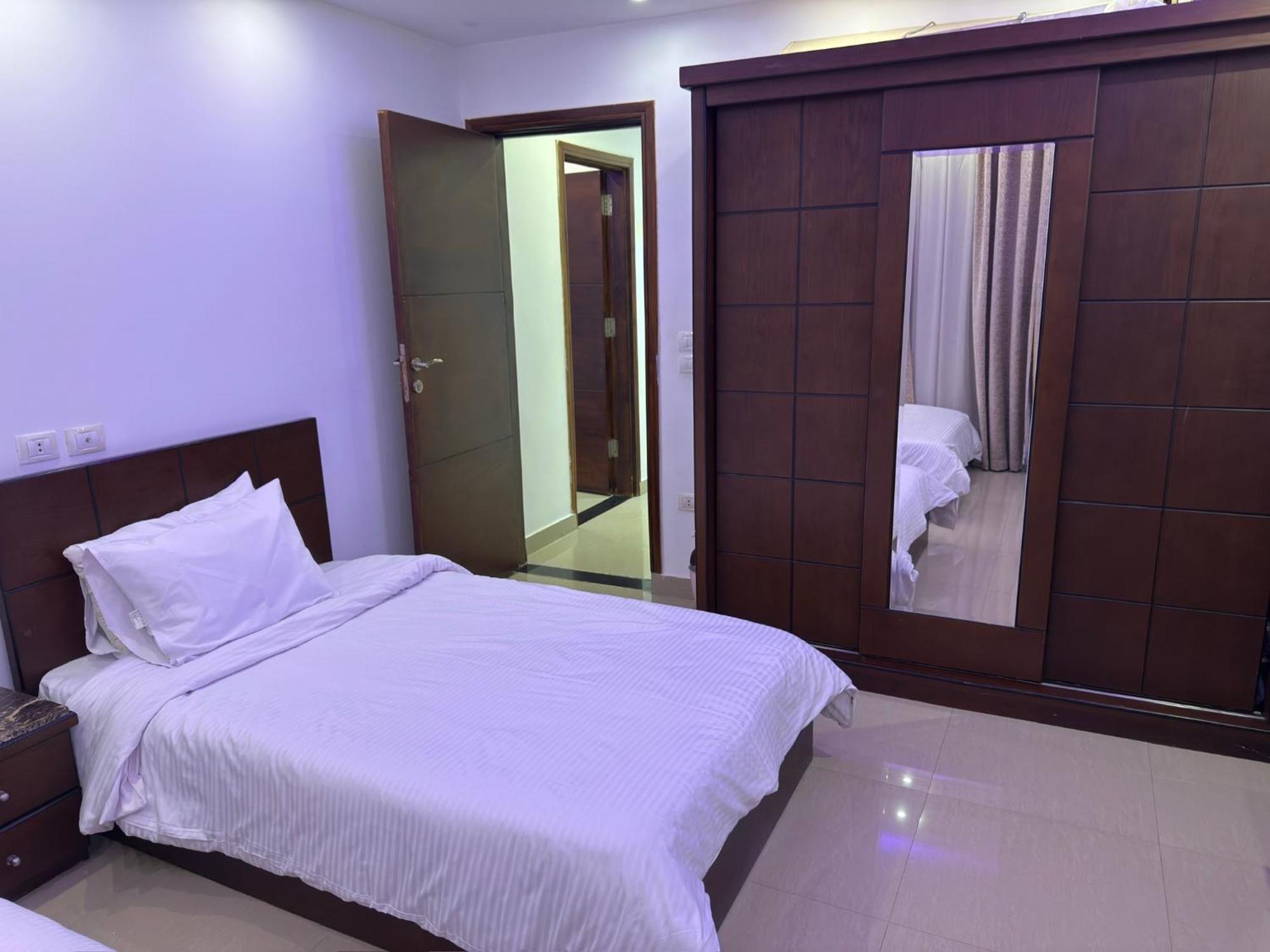 Le Royal Residence 1 Kaherah Luaran gambar