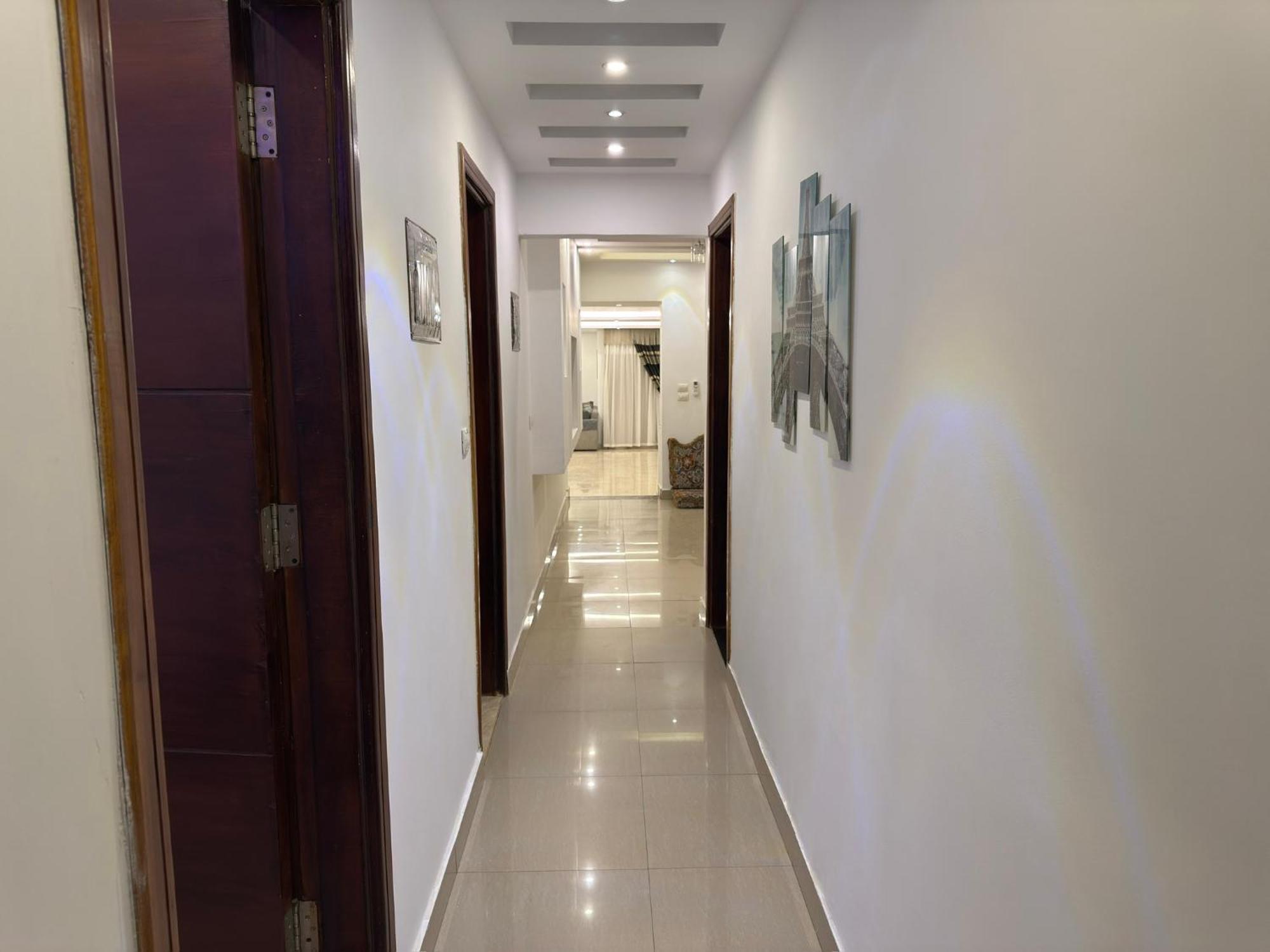 Le Royal Residence 1 Kaherah Luaran gambar