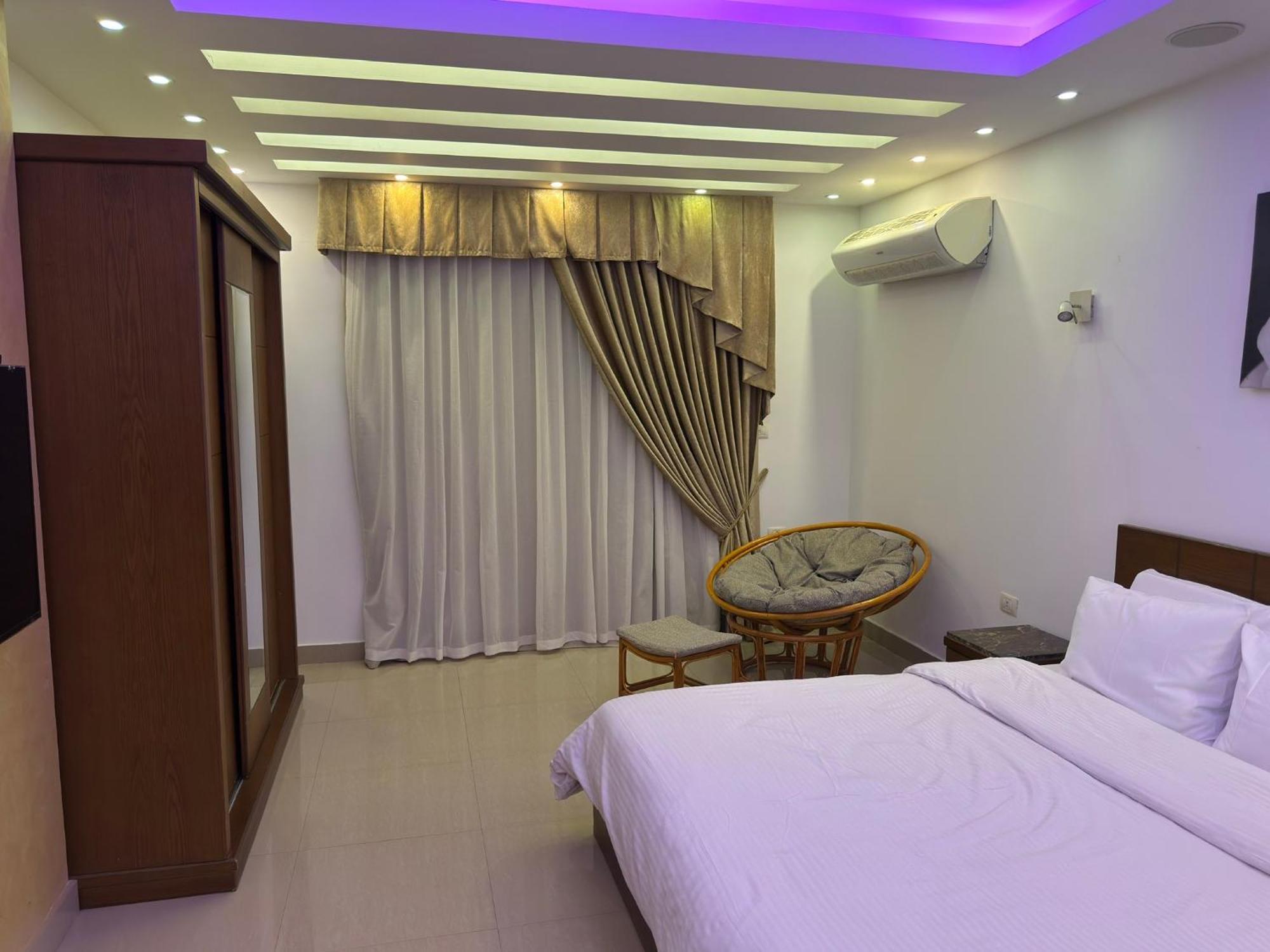 Le Royal Residence 1 Kaherah Luaran gambar