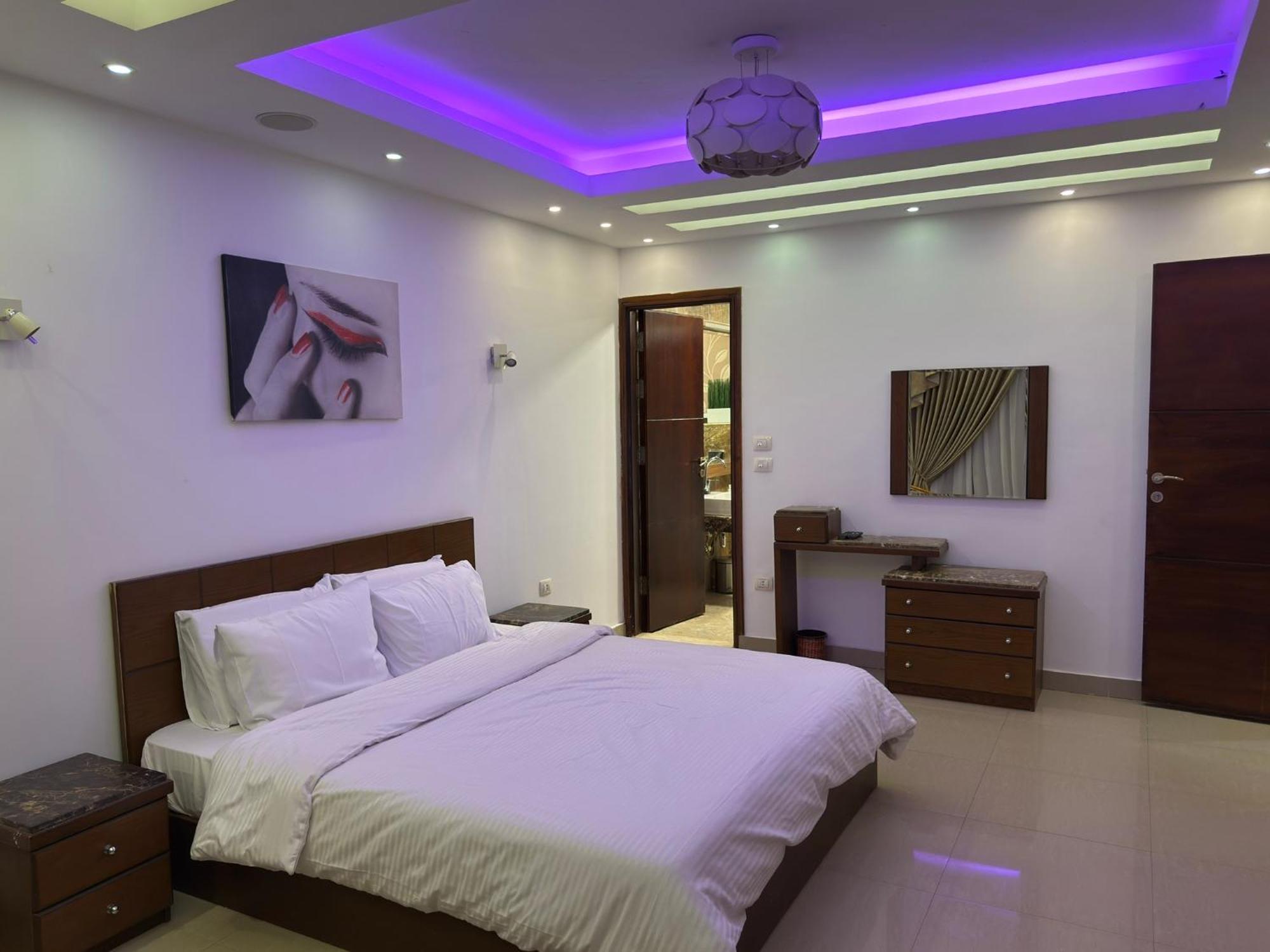 Le Royal Residence 1 Kaherah Luaran gambar