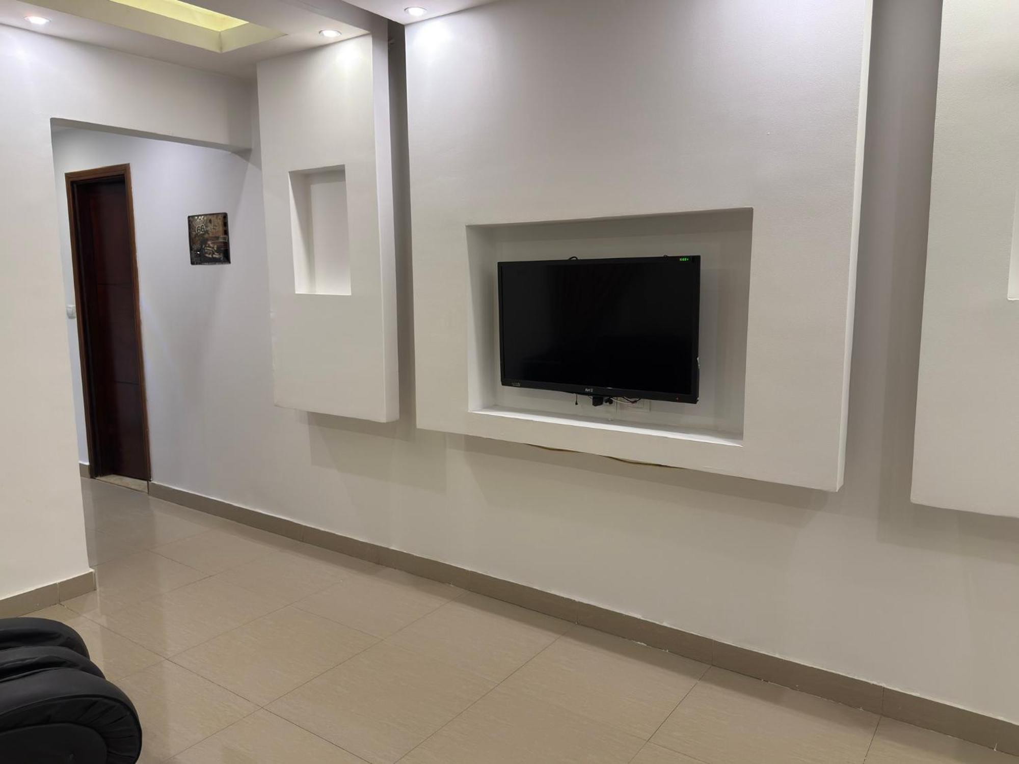 Le Royal Residence 1 Kaherah Luaran gambar