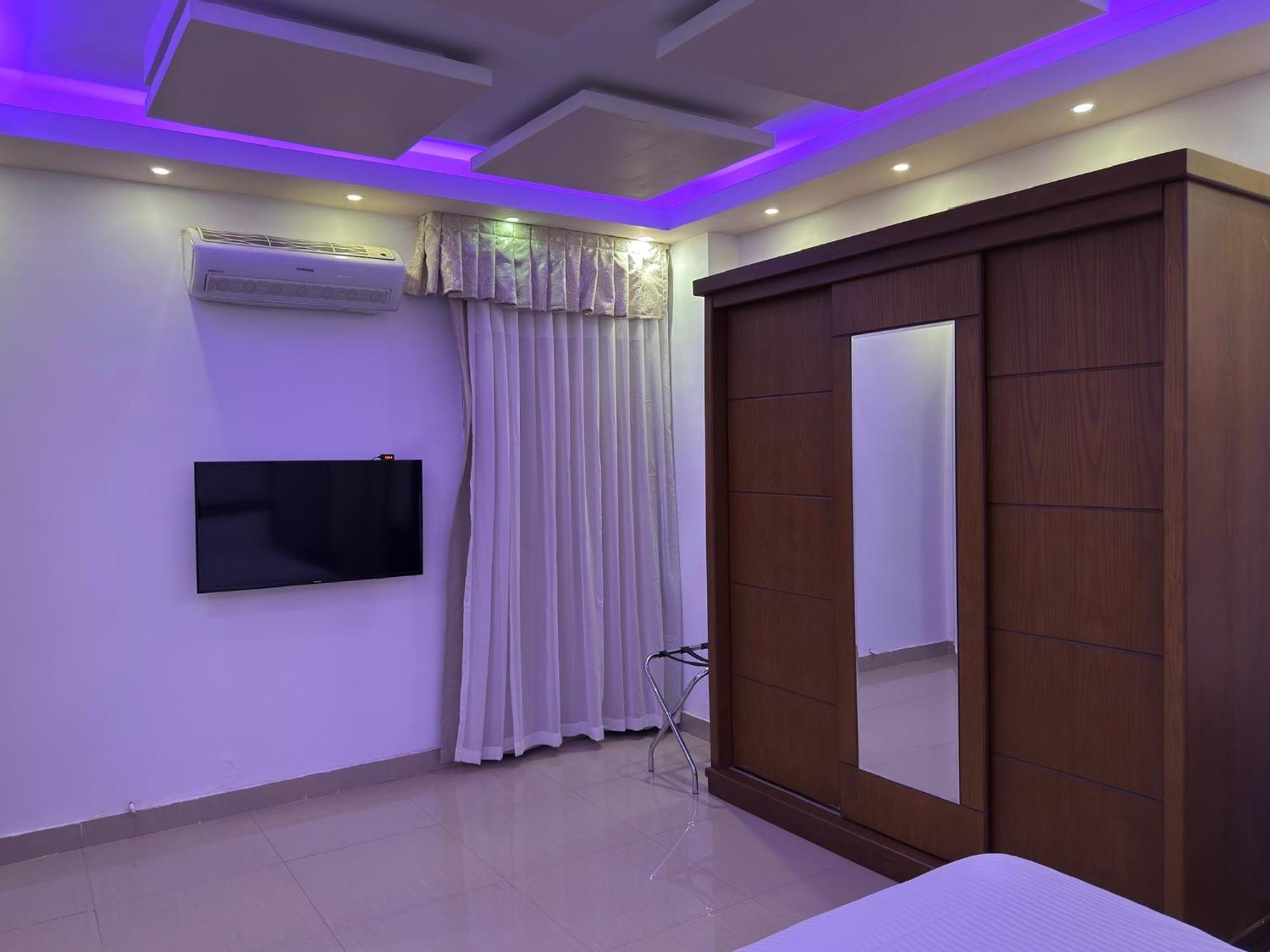 Le Royal Residence 1 Kaherah Luaran gambar