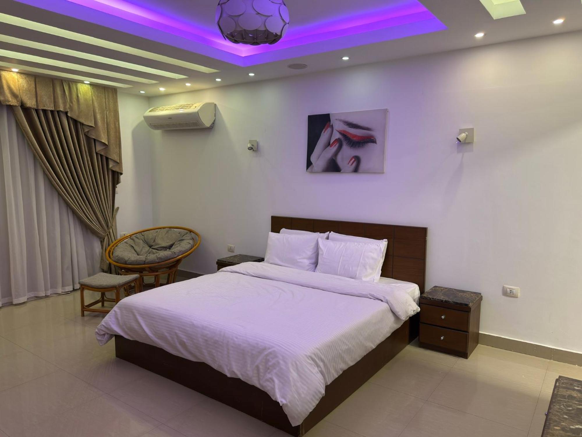 Le Royal Residence 1 Kaherah Luaran gambar