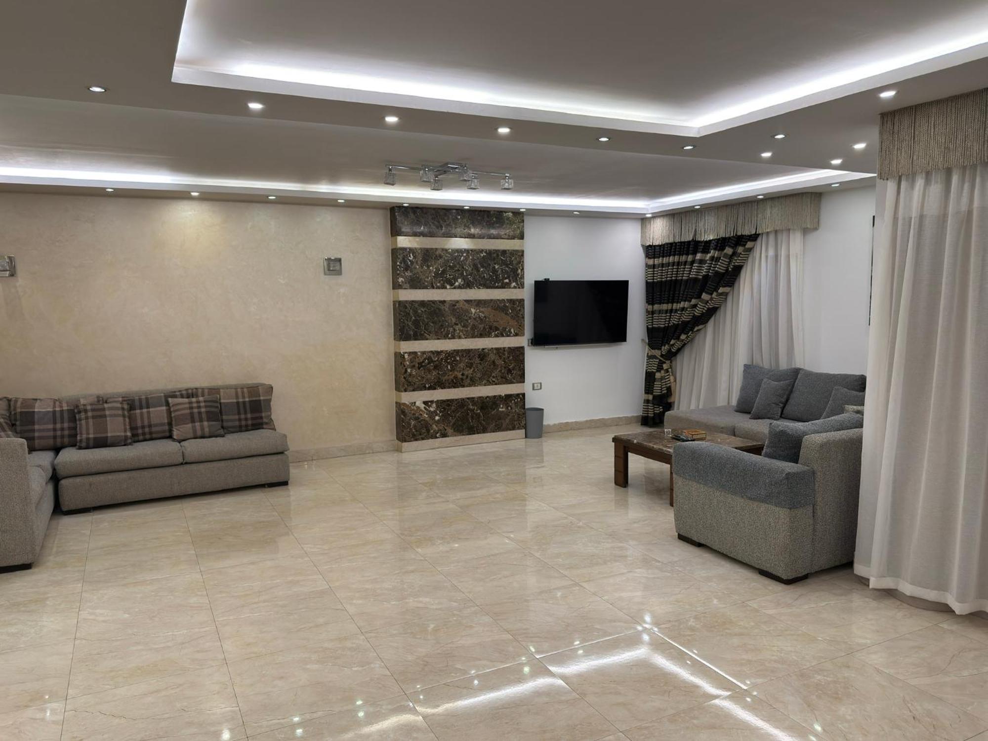 Le Royal Residence 1 Kaherah Luaran gambar