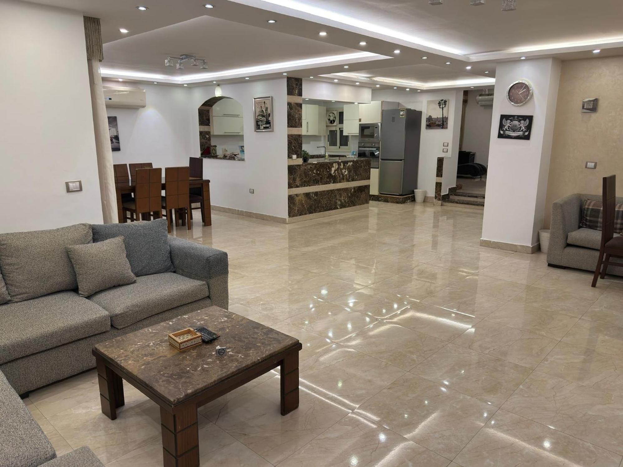 Le Royal Residence 1 Kaherah Luaran gambar