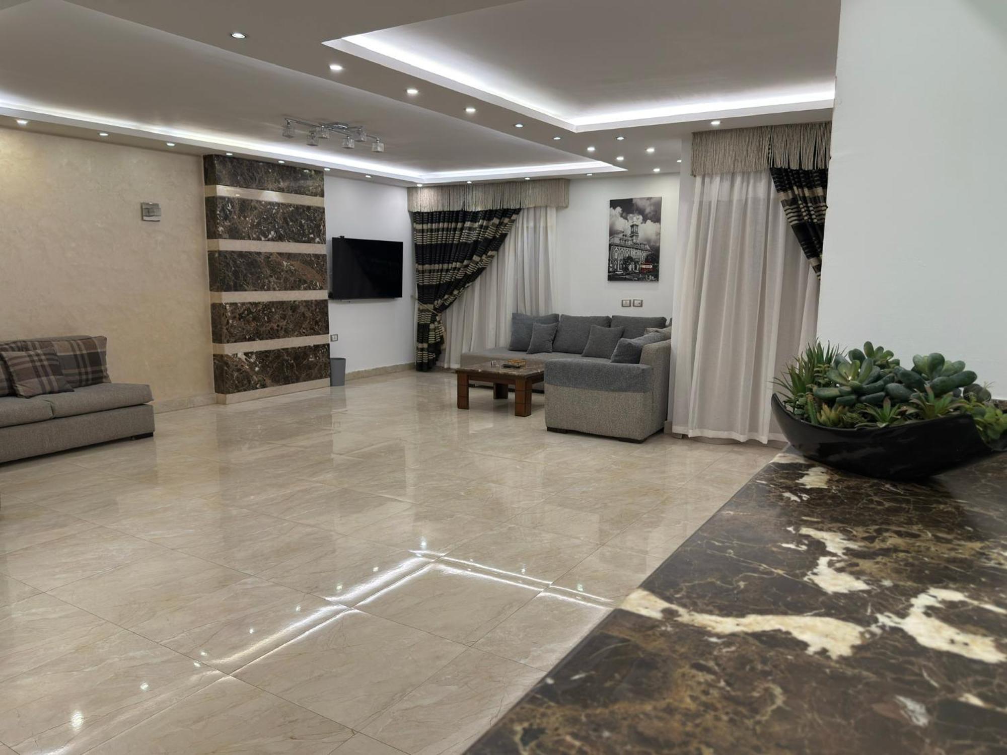 Le Royal Residence 1 Kaherah Luaran gambar